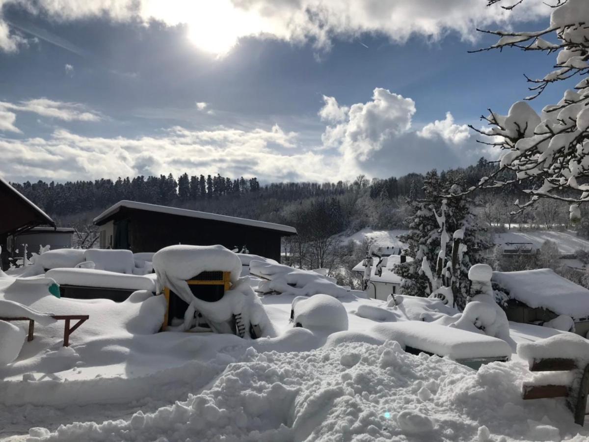 Grosse Und Helle 3 Zi Wohnung In Lossburg-Betzweiler, Schwarzwald Exteriér fotografie
