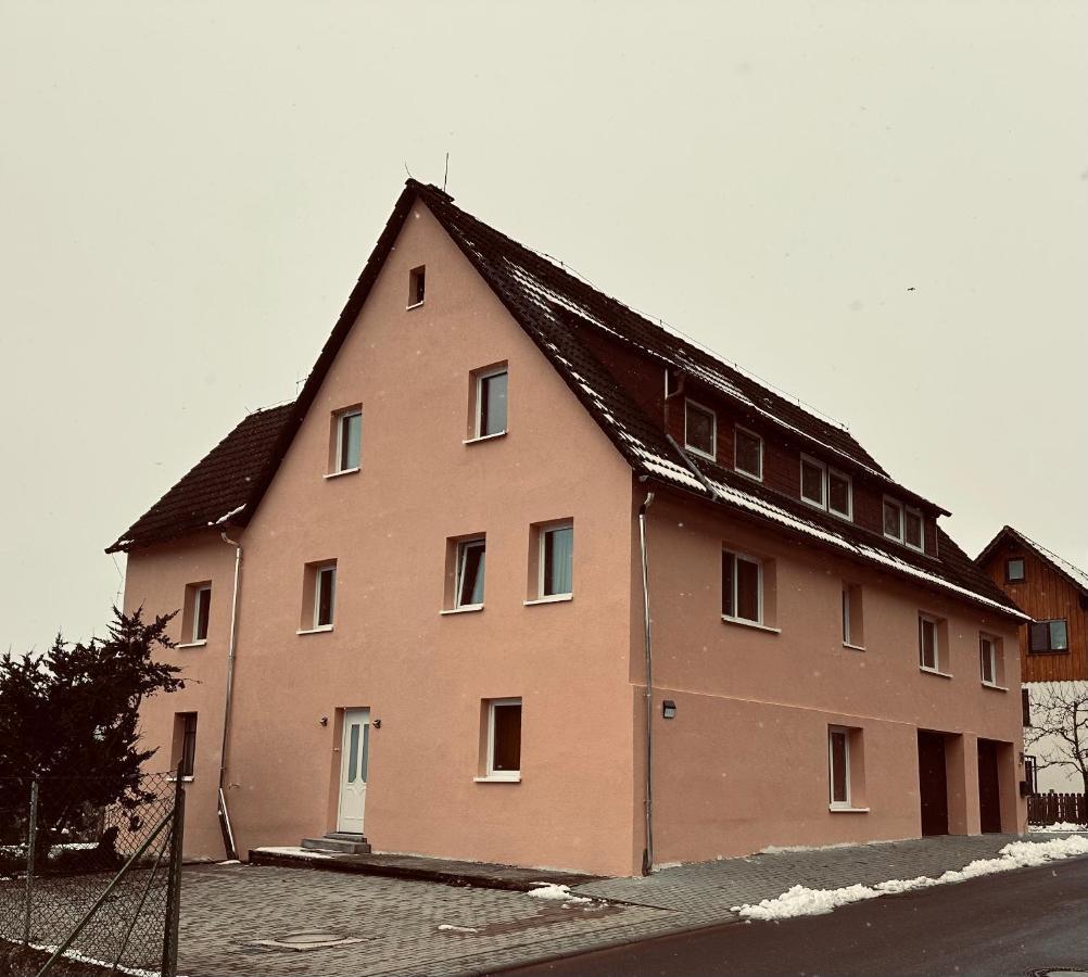 Grosse Und Helle 3 Zi Wohnung In Lossburg-Betzweiler, Schwarzwald Exteriér fotografie