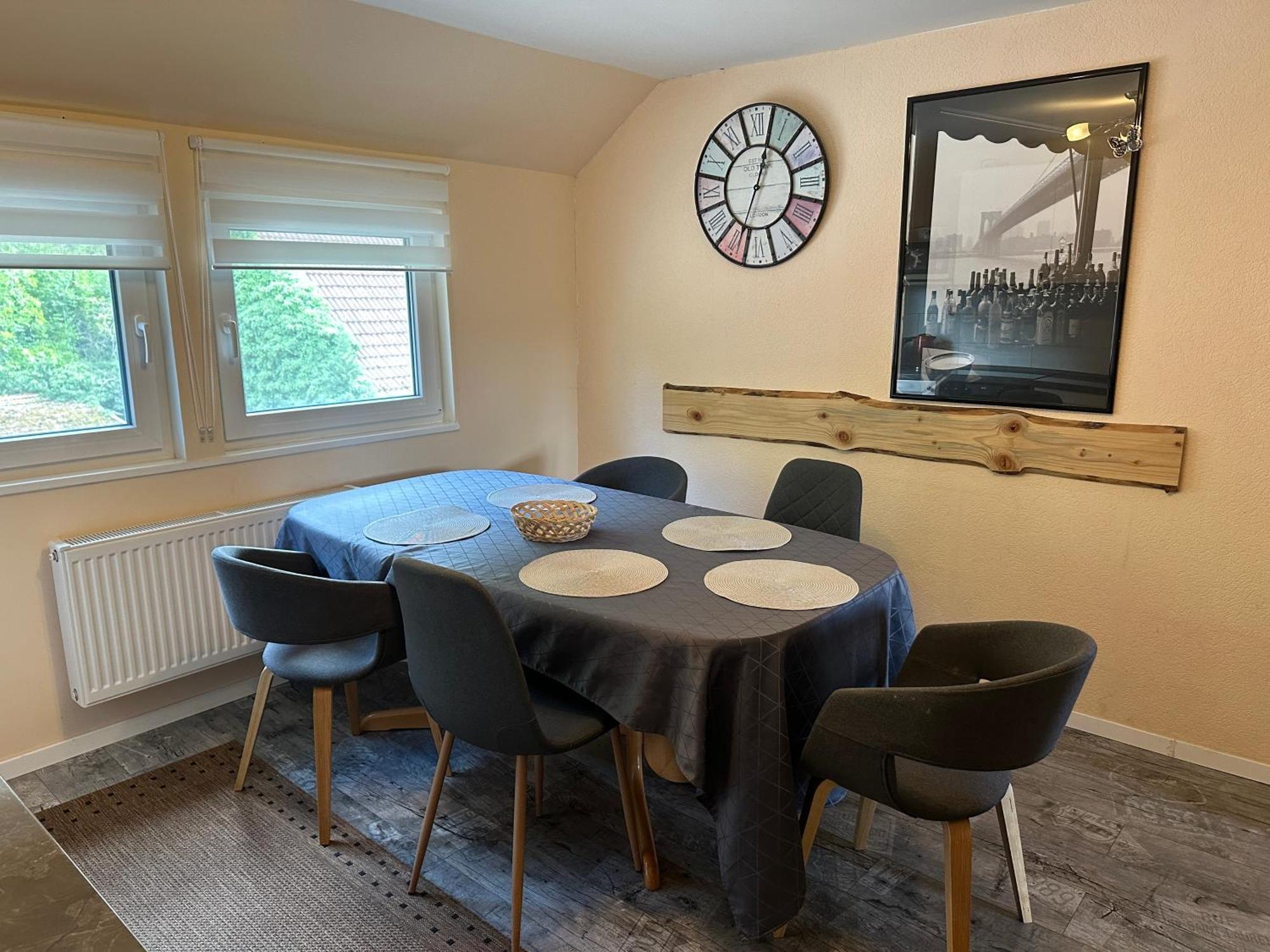 Grosse Und Helle 3 Zi Wohnung In Lossburg-Betzweiler, Schwarzwald Exteriér fotografie