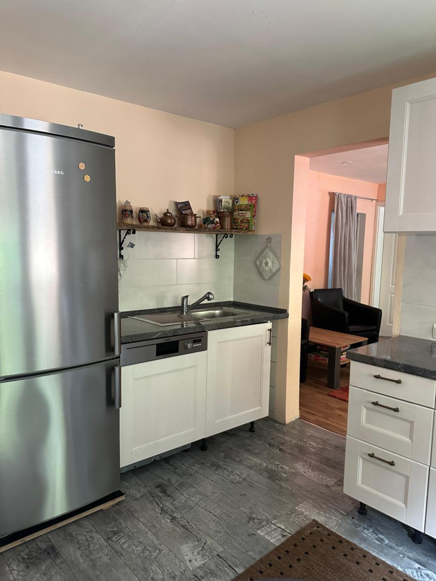 Grosse Und Helle 3 Zi Wohnung In Lossburg-Betzweiler, Schwarzwald Exteriér fotografie