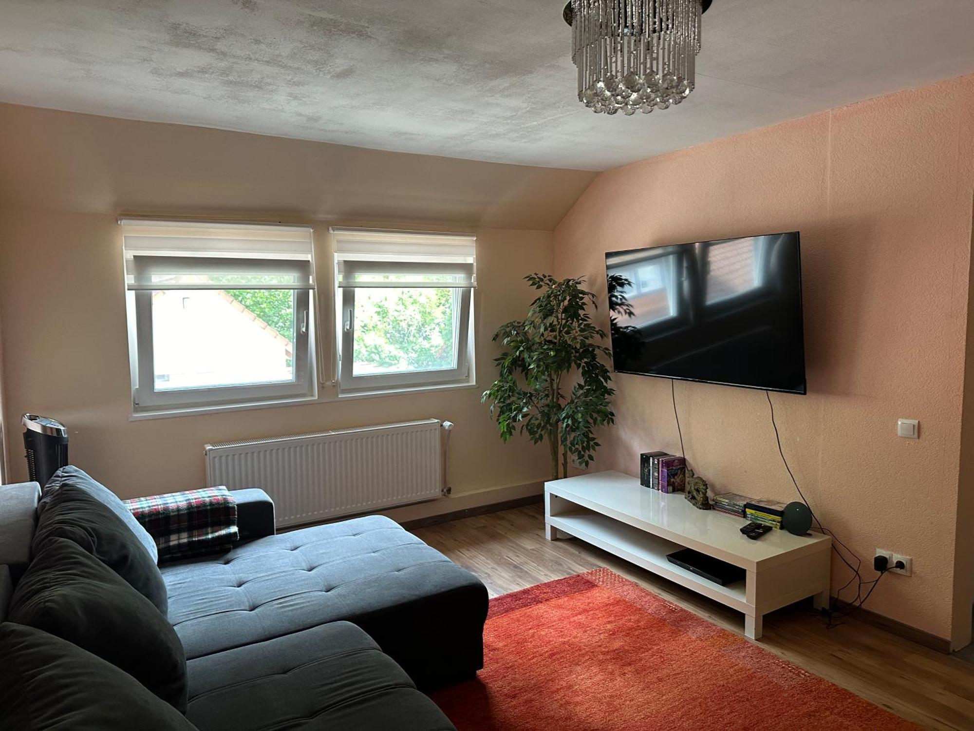 Grosse Und Helle 3 Zi Wohnung In Lossburg-Betzweiler, Schwarzwald Exteriér fotografie