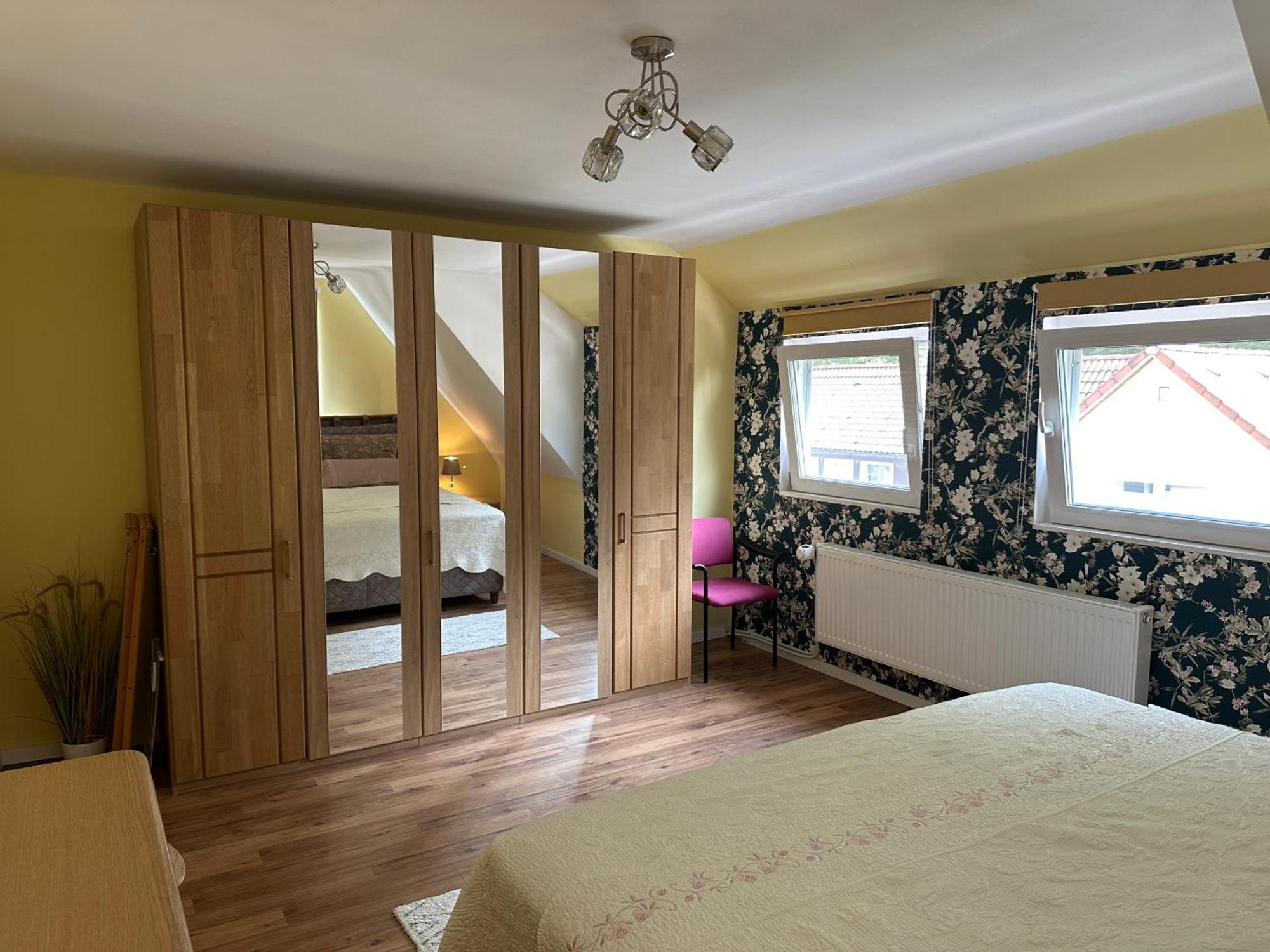 Grosse Und Helle 3 Zi Wohnung In Lossburg-Betzweiler, Schwarzwald Exteriér fotografie