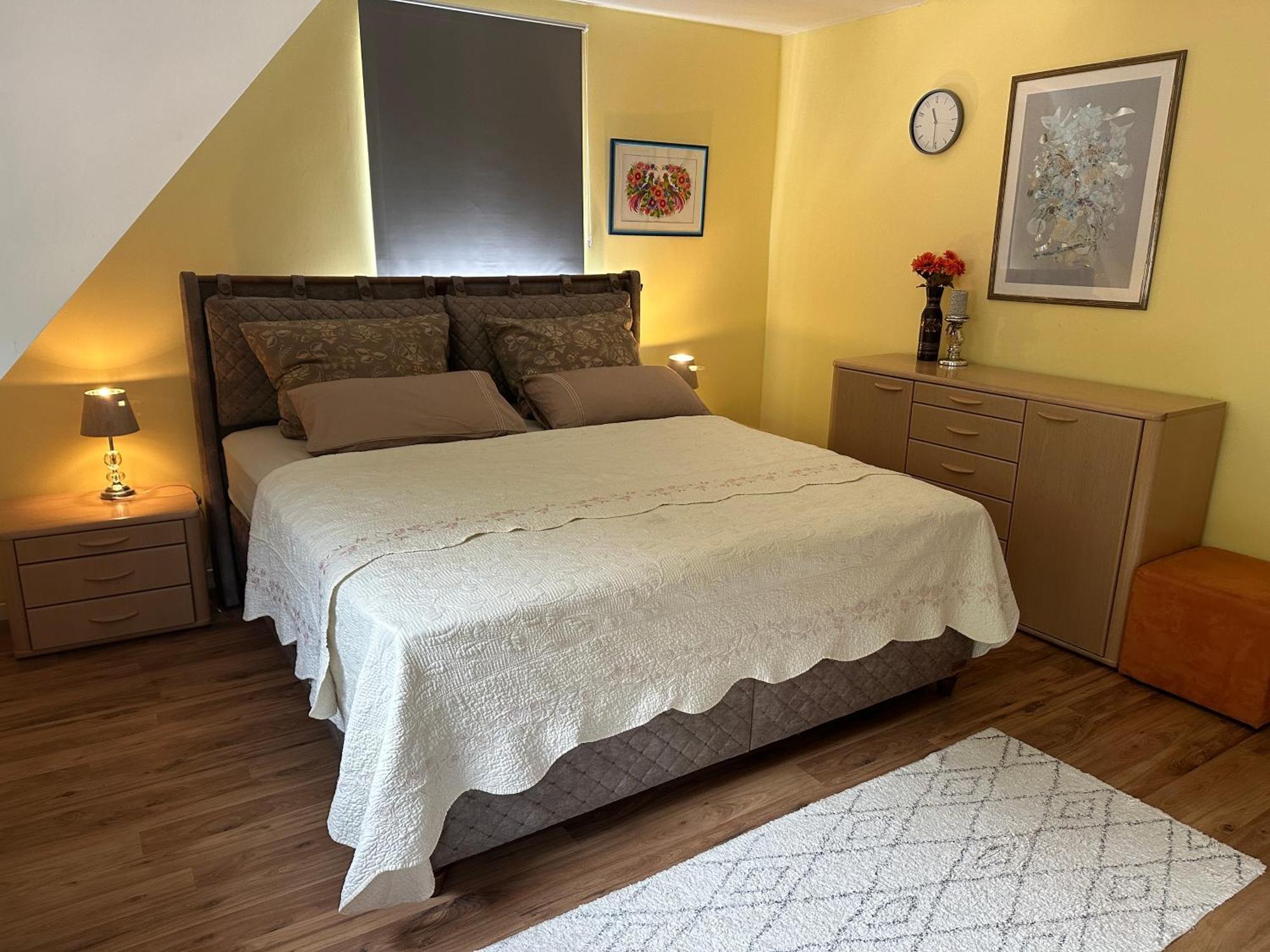Grosse Und Helle 3 Zi Wohnung In Lossburg-Betzweiler, Schwarzwald Exteriér fotografie