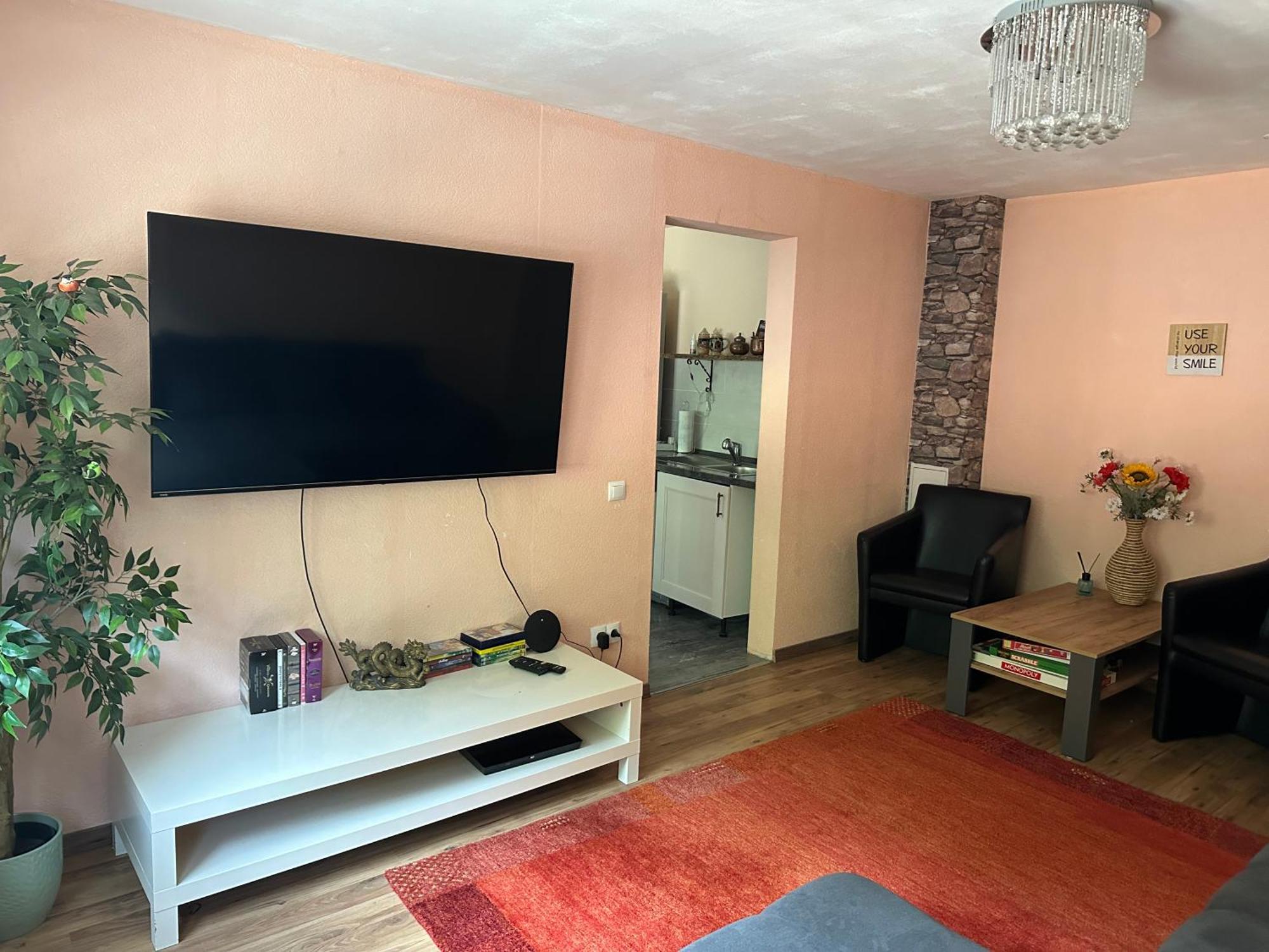Grosse Und Helle 3 Zi Wohnung In Lossburg-Betzweiler, Schwarzwald Exteriér fotografie