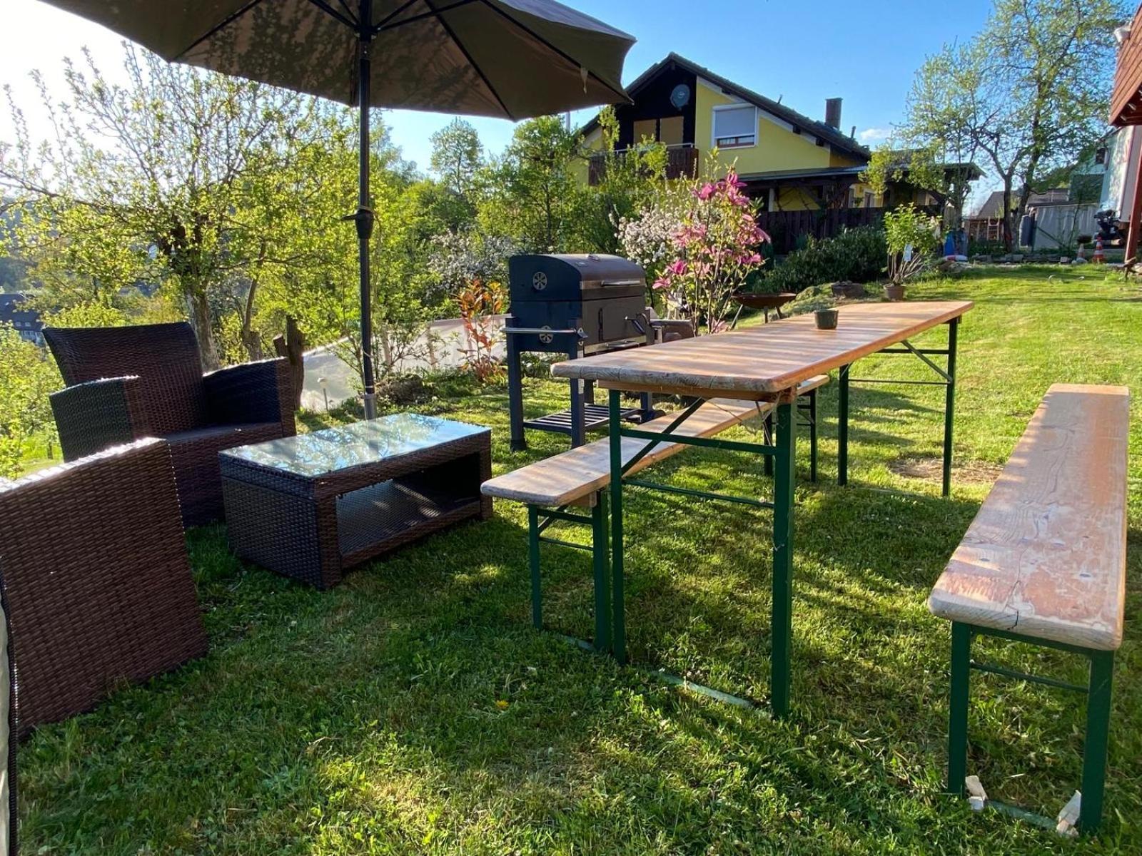 Grosse Und Helle 3 Zi Wohnung In Lossburg-Betzweiler, Schwarzwald Exteriér fotografie